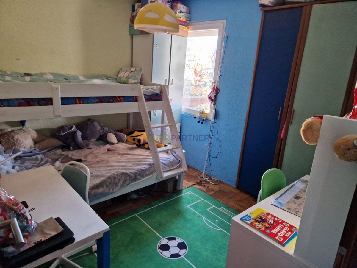 Stan prvi red mora, Poreč, Červar-Porat