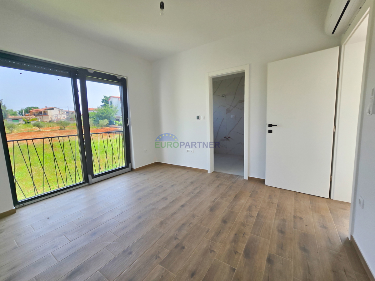 Moderna vila 7 km od Poreča, Istra