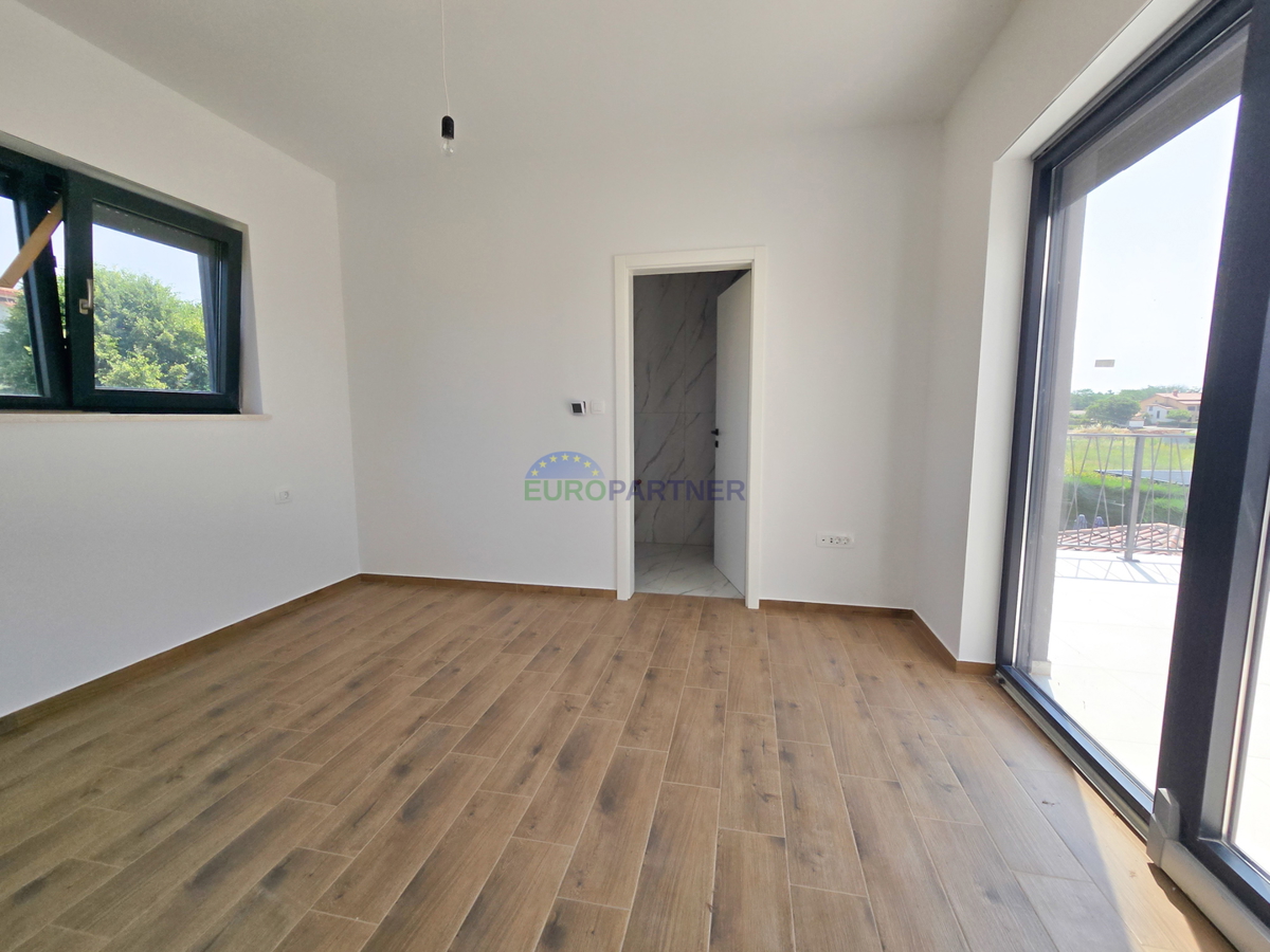 Moderna vila 7 km od Poreča, Istra