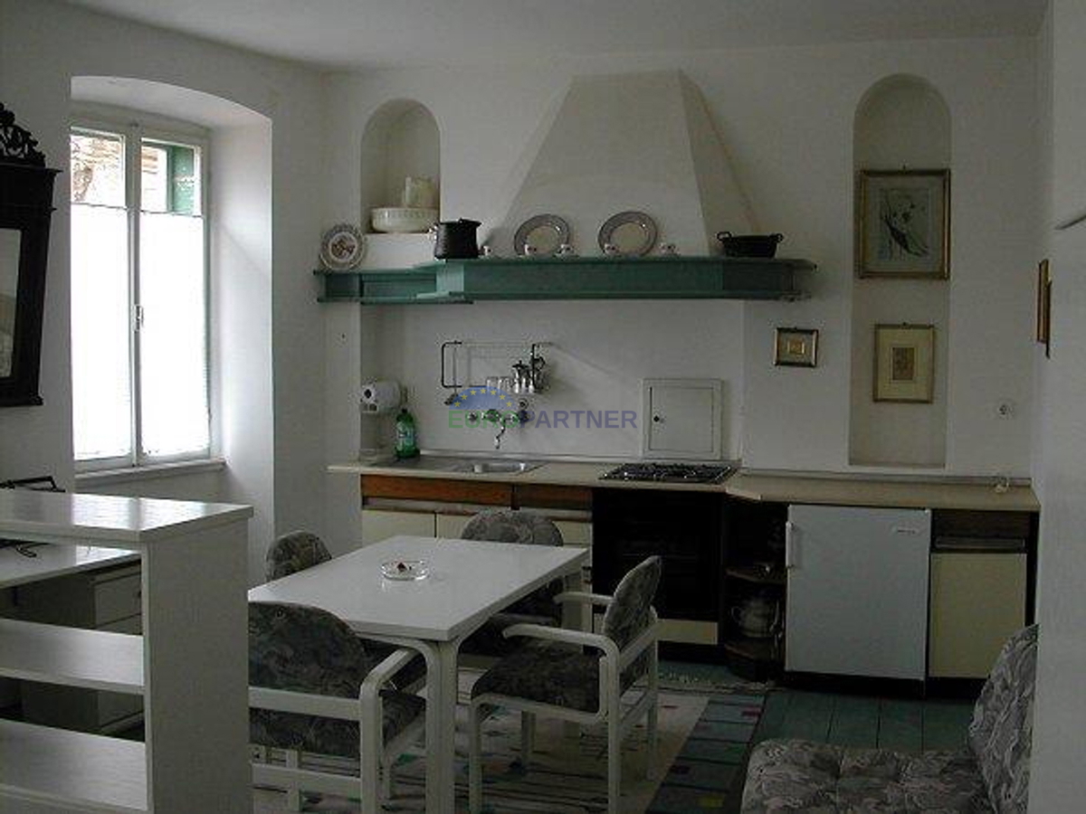 Istra, Rovinj, poslovni prostor z apartmaji