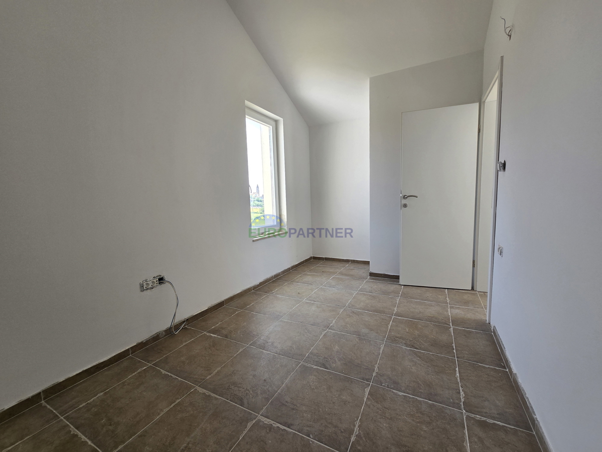 Apartmajska hiša z razgledom na morje, okolica Poreča
