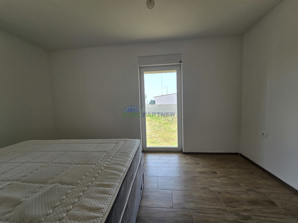 Apartmajska hiša z razgledom na morje, okolica Poreča