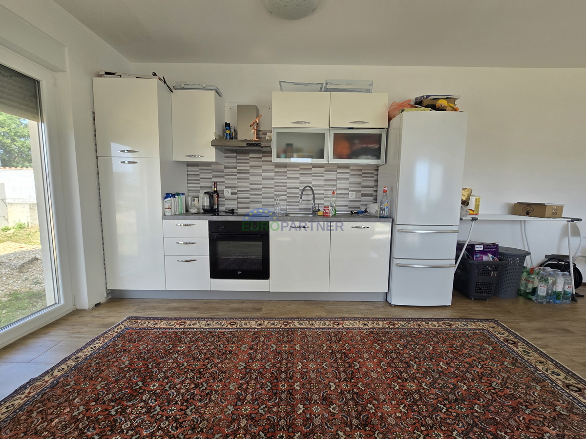 Apartmajska hiša z razgledom na morje, okolica Poreča