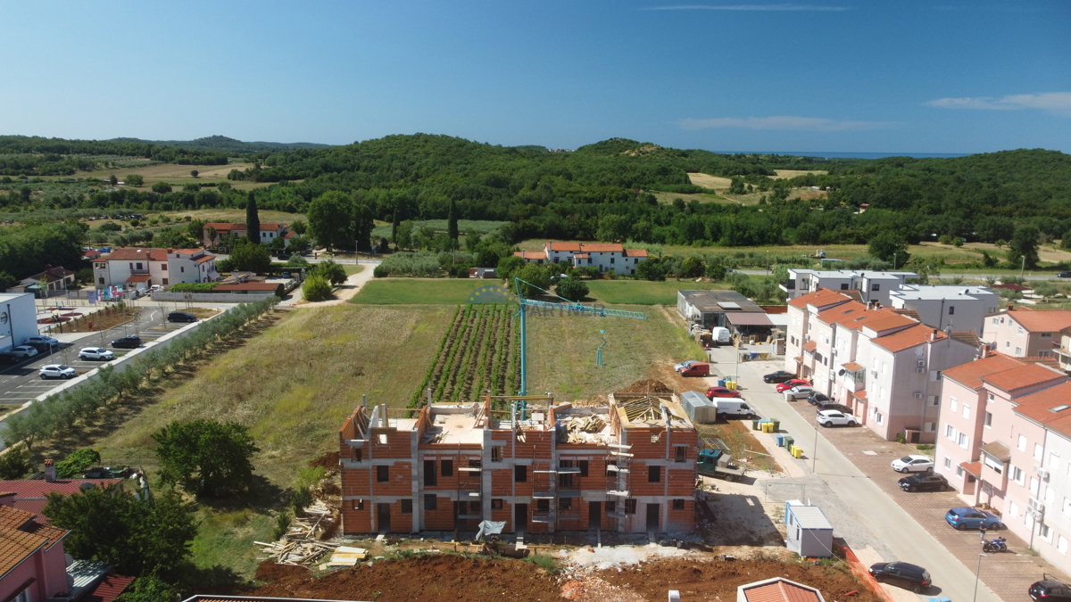 Istra, Poreč, vrstna hiša blizu Poreča