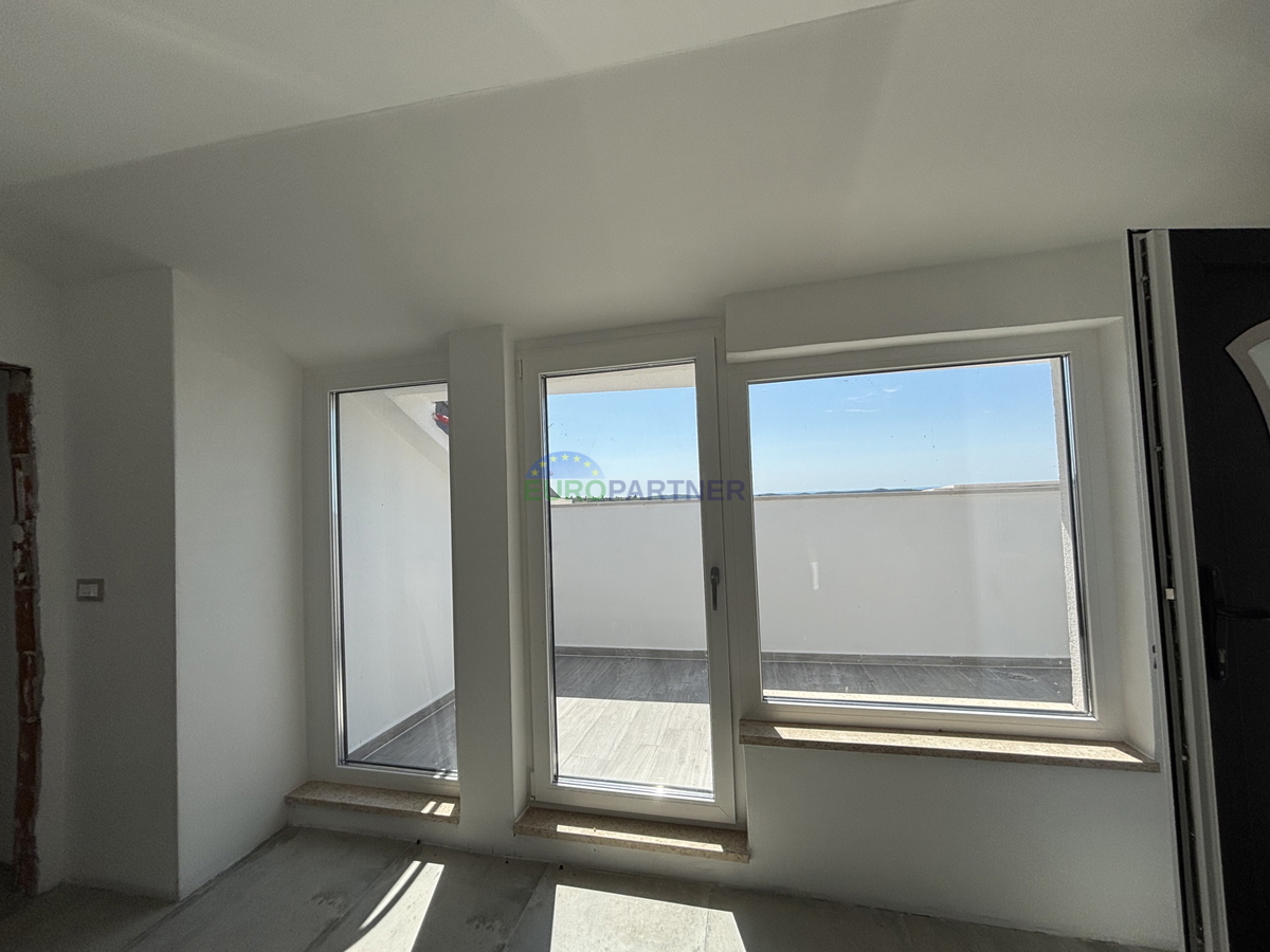 Istra, kamnita hiša v okolici Vrsarja