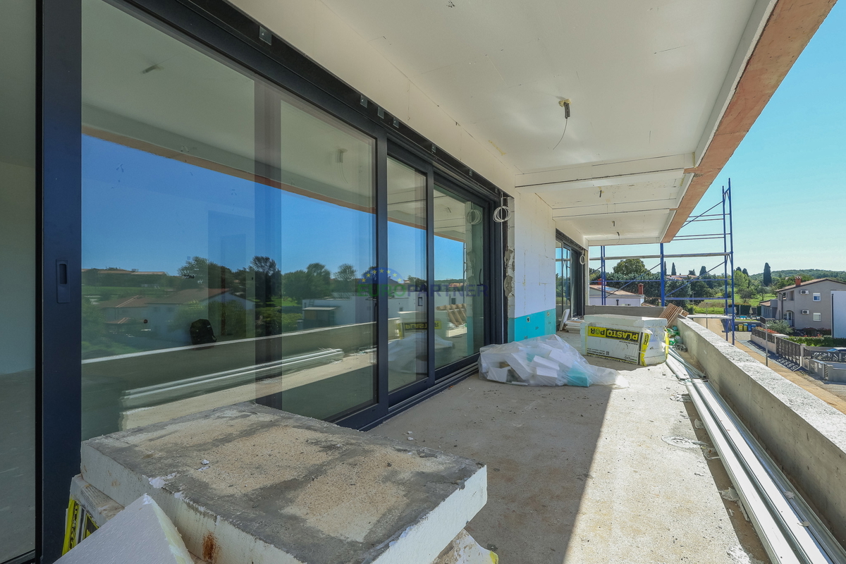 Penthouse 2 km od morja, Poreč