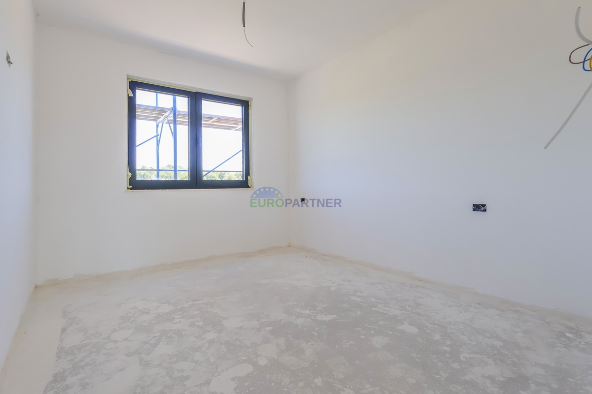 Penthouse 2 km od morja, Poreč