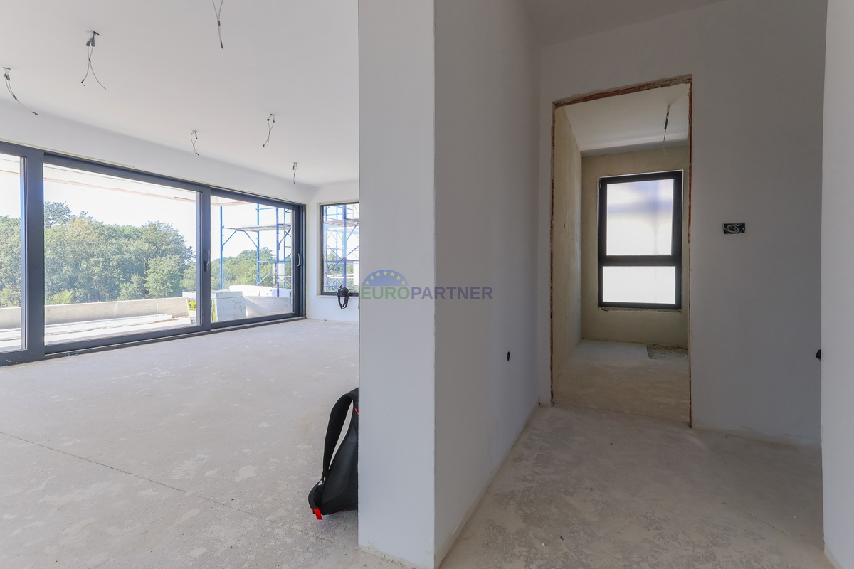 Penthouse 2 km od morja, Poreč