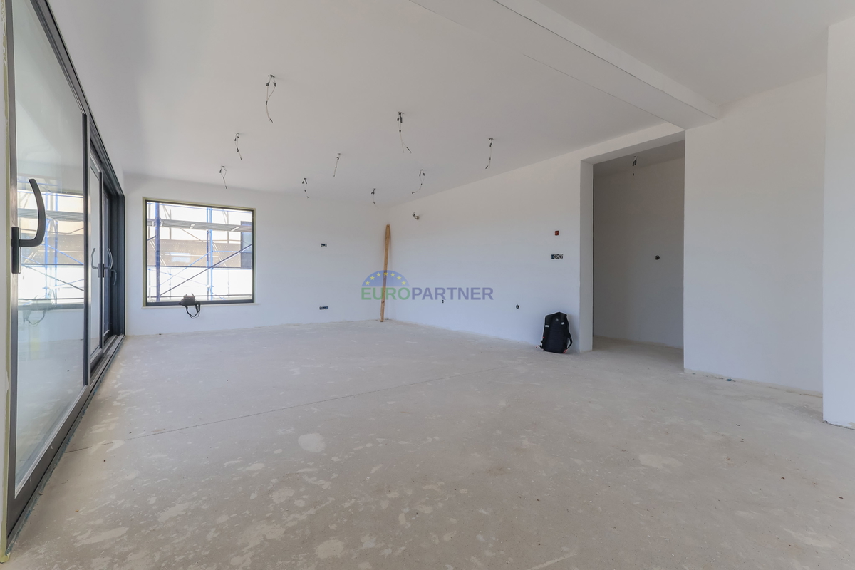 Penthouse 2 km od morja, Poreč