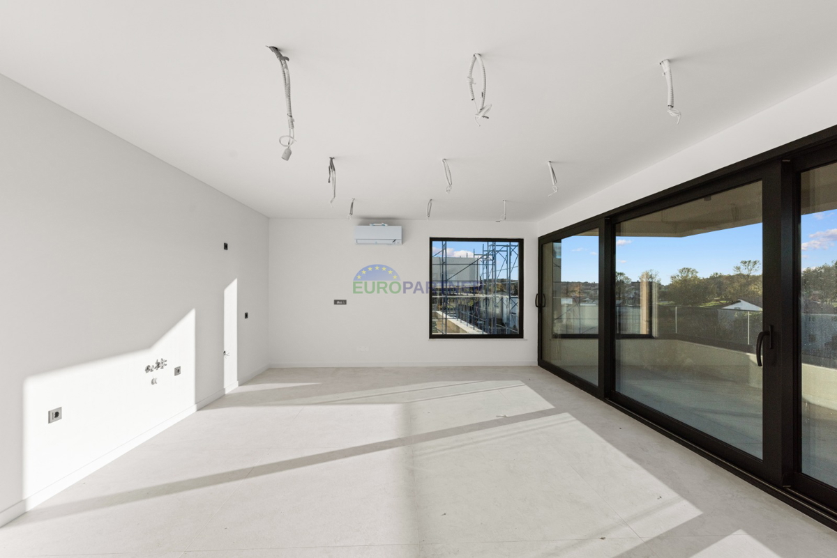 Penthouse 2 km od morja, Poreč