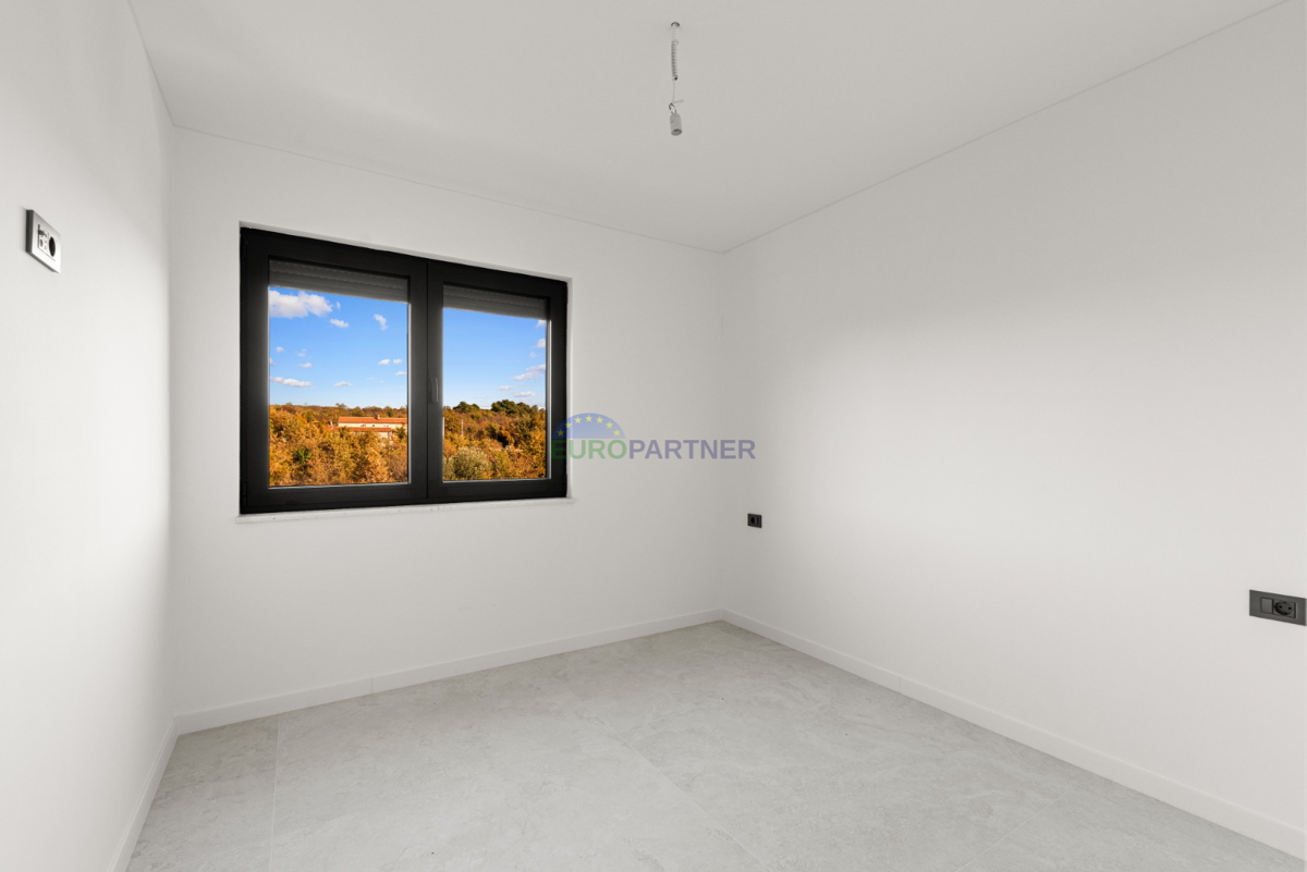 Penthouse 2 km od morja, Poreč