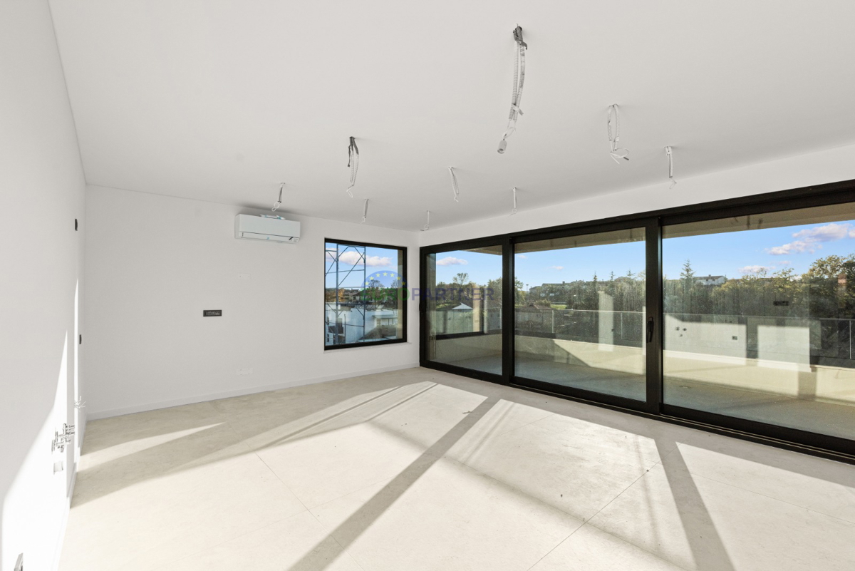 Penthouse 2 km od morja, Poreč