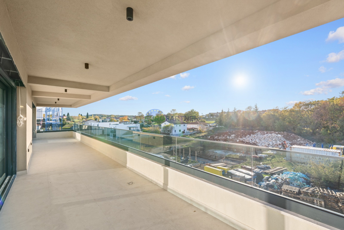 Penthouse 2 km od morja, Poreč