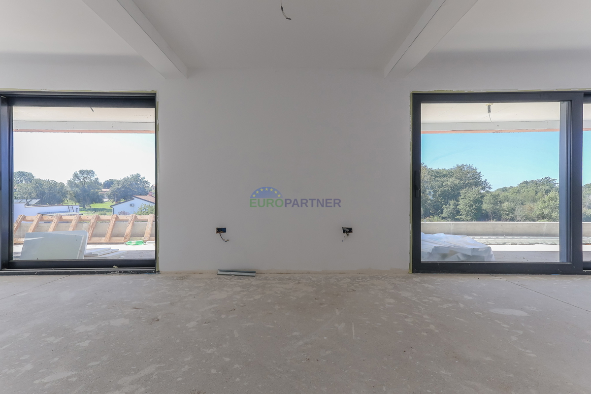 Penthouse 2 km od morja, Poreč