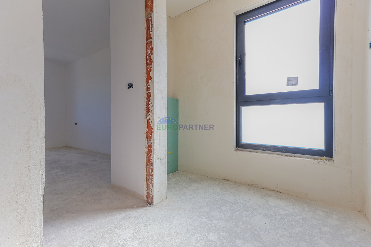 Penthouse 2 km od morja, Poreč