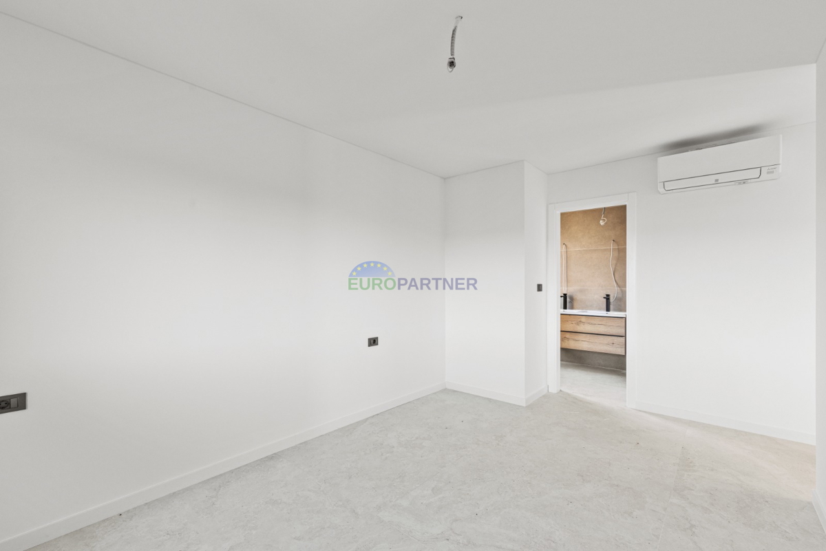 Penthouse 2 km od morja, Poreč