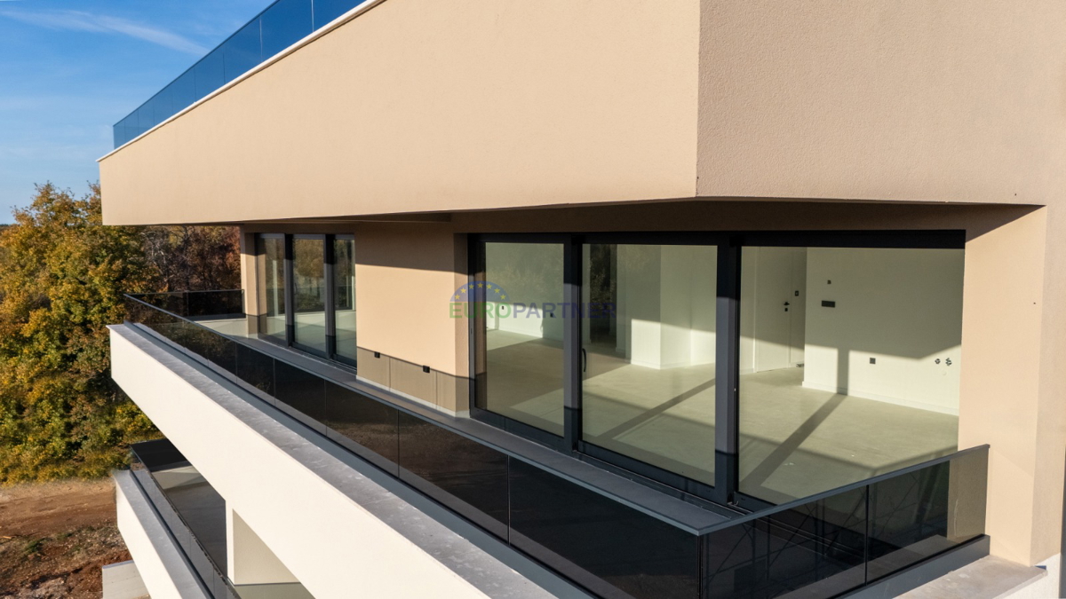 Penthouse 2 km od morja, Poreč