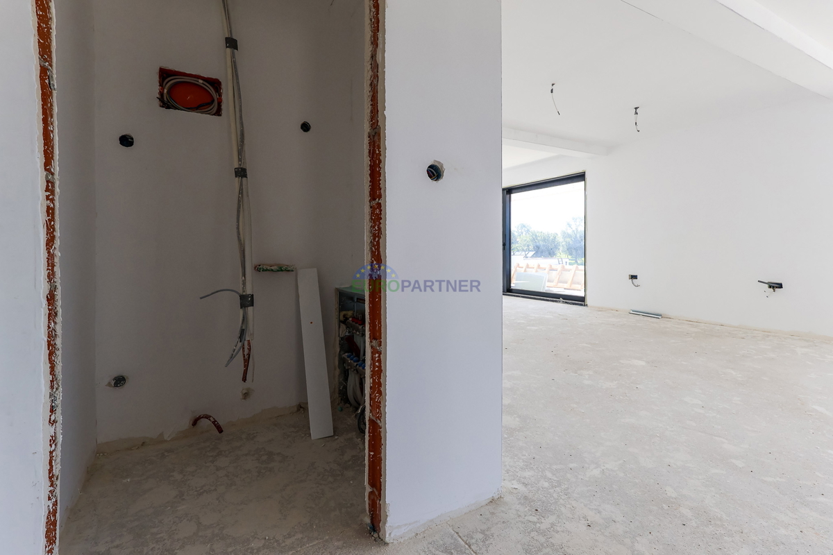 Penthouse 2 km od morja, Poreč