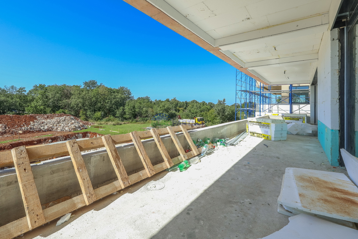 Penthouse 2 km od morja, Poreč