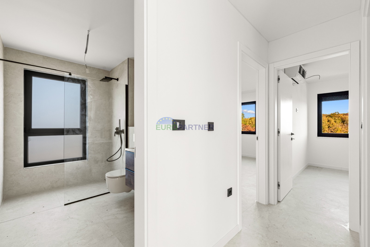 Penthouse 2 km od morja, Poreč