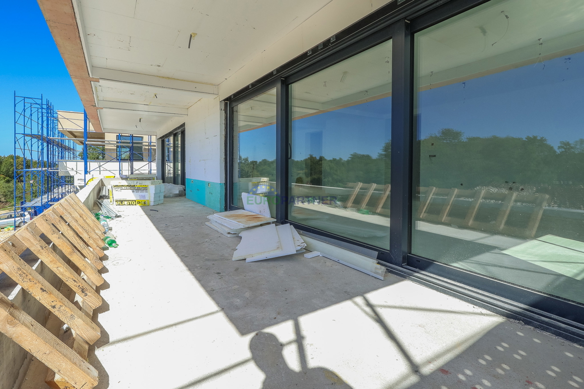 Penthouse 2 km od morja, Poreč