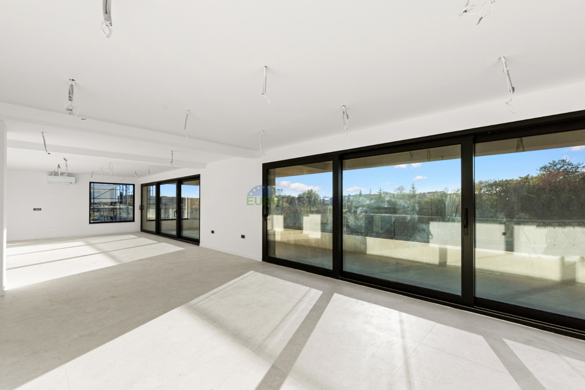 Penthouse 2 km od morja, Poreč