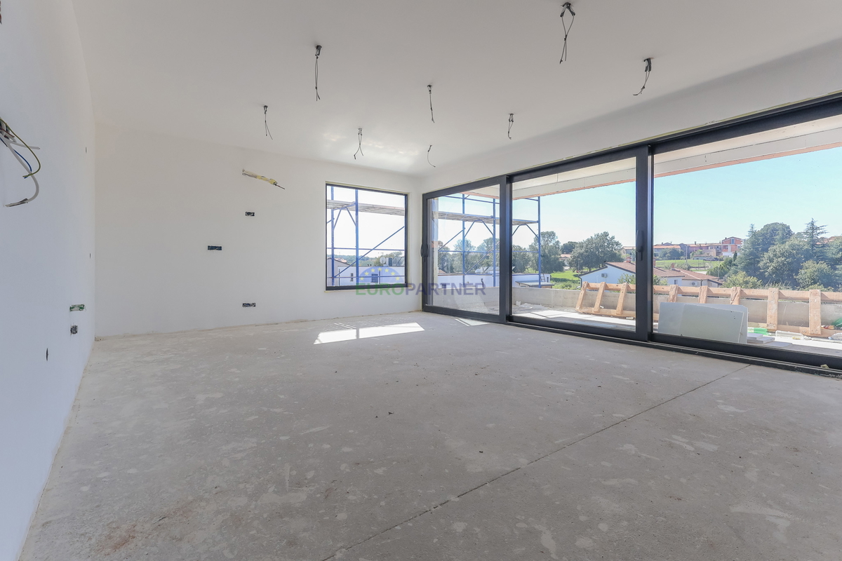 Penthouse 2 km od morja, Poreč