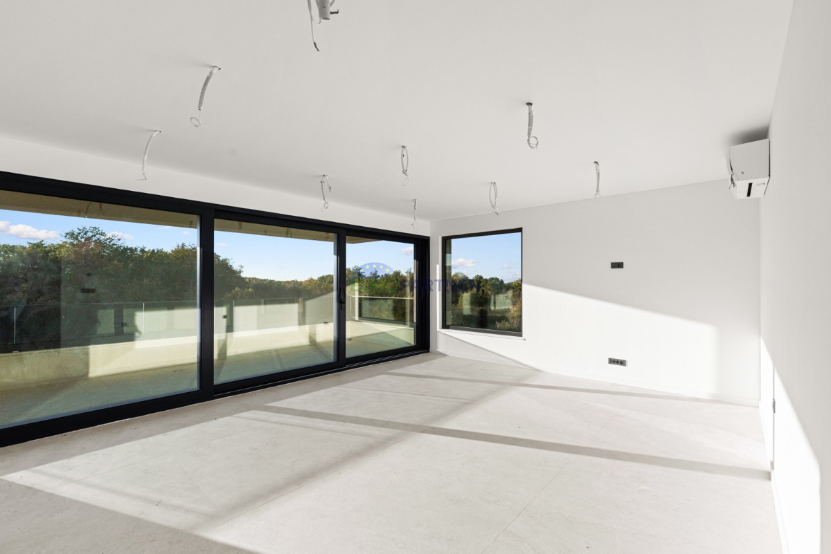 Penthouse 2 km od morja, Poreč