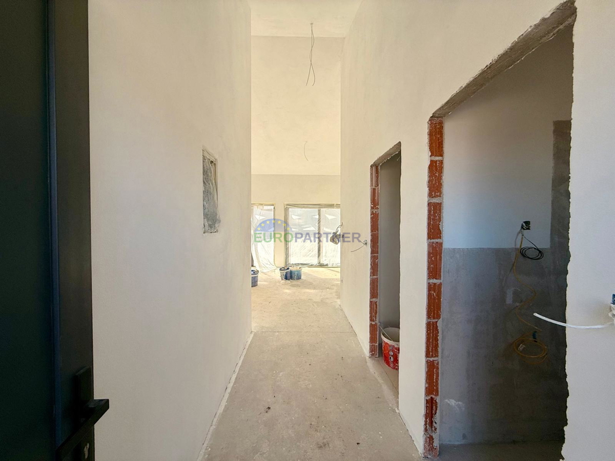 Dvojček hiše z bazenom, Poreč, okolica