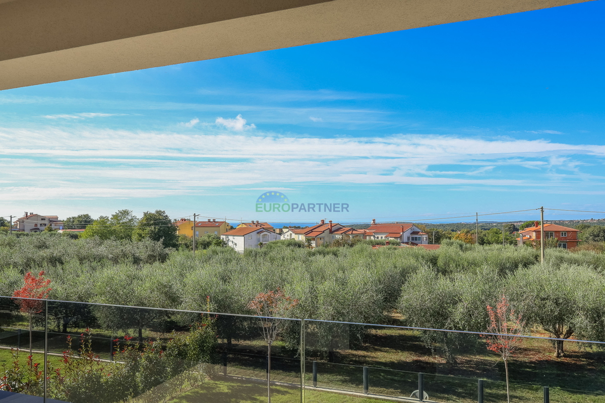 Samostojna luksuzna vila s pogledom na morje