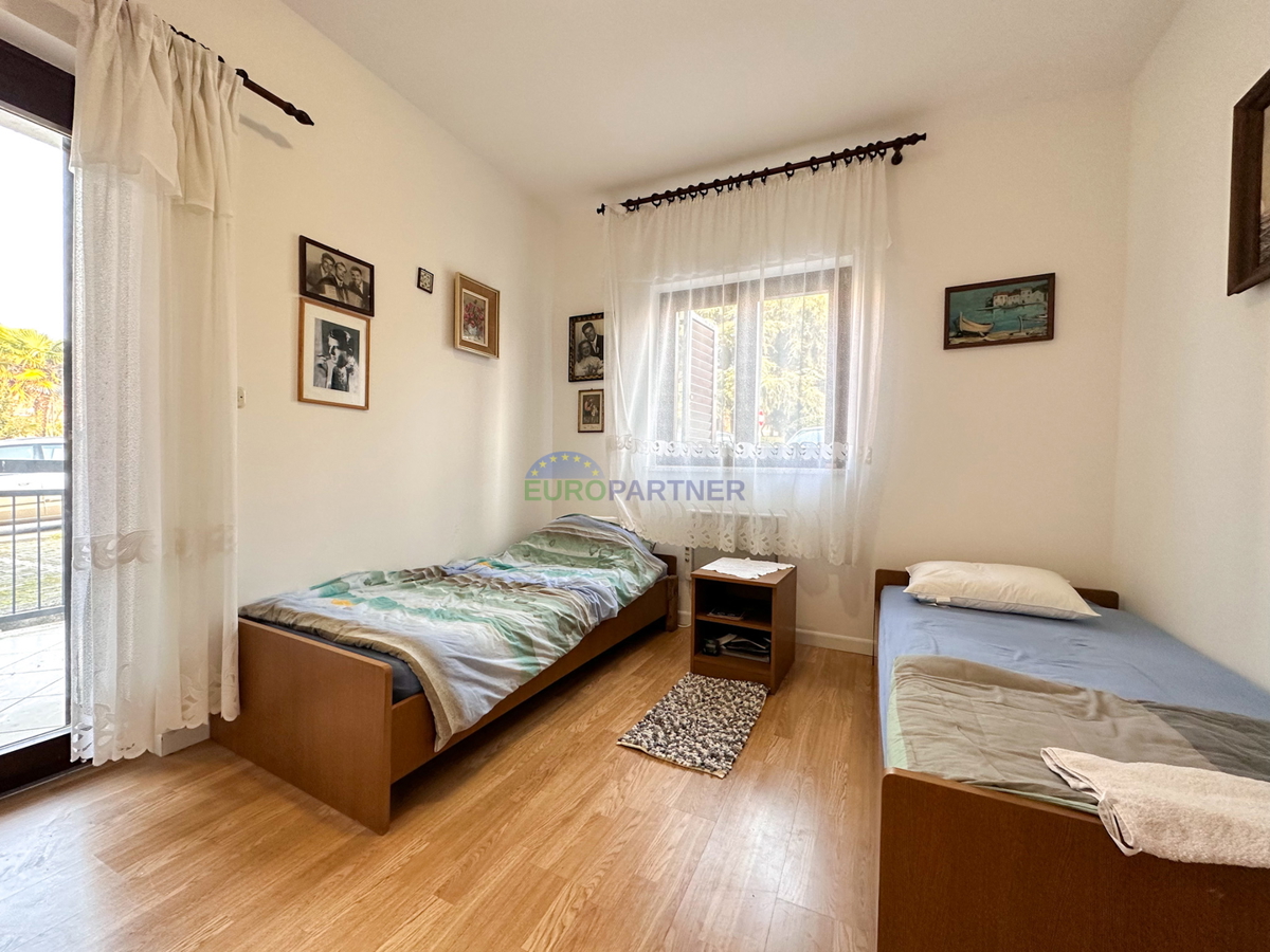 Apartma 700m od morja in centra Poreča