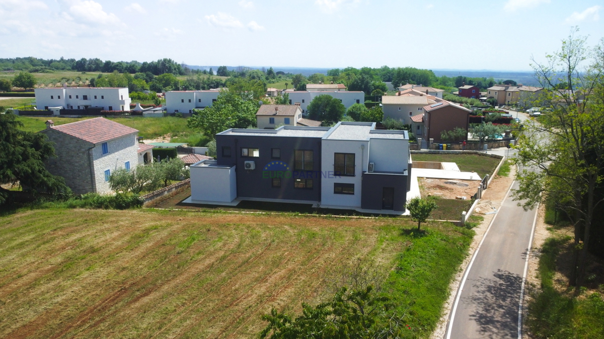 Moderna vila 7km od Poreča, Istra