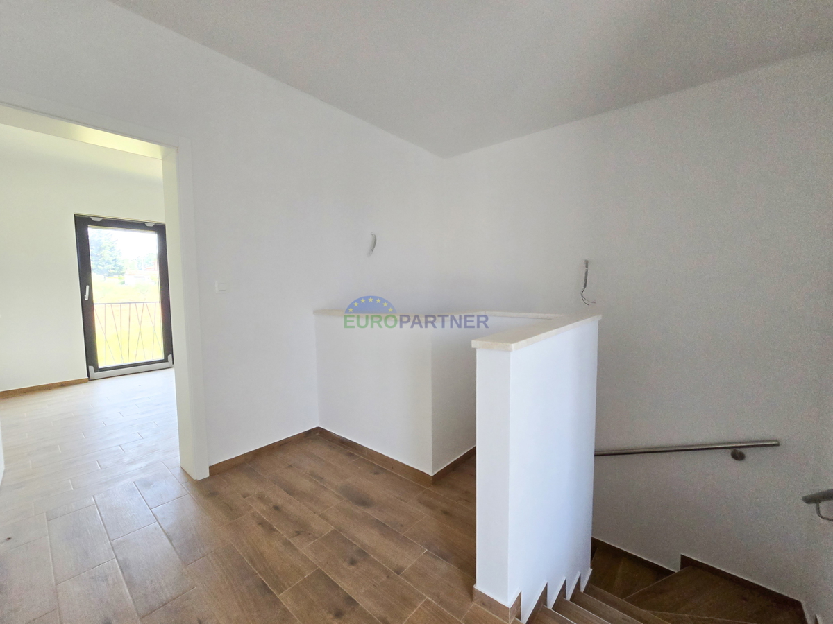 Moderna vila 7km od Poreča, Istra
