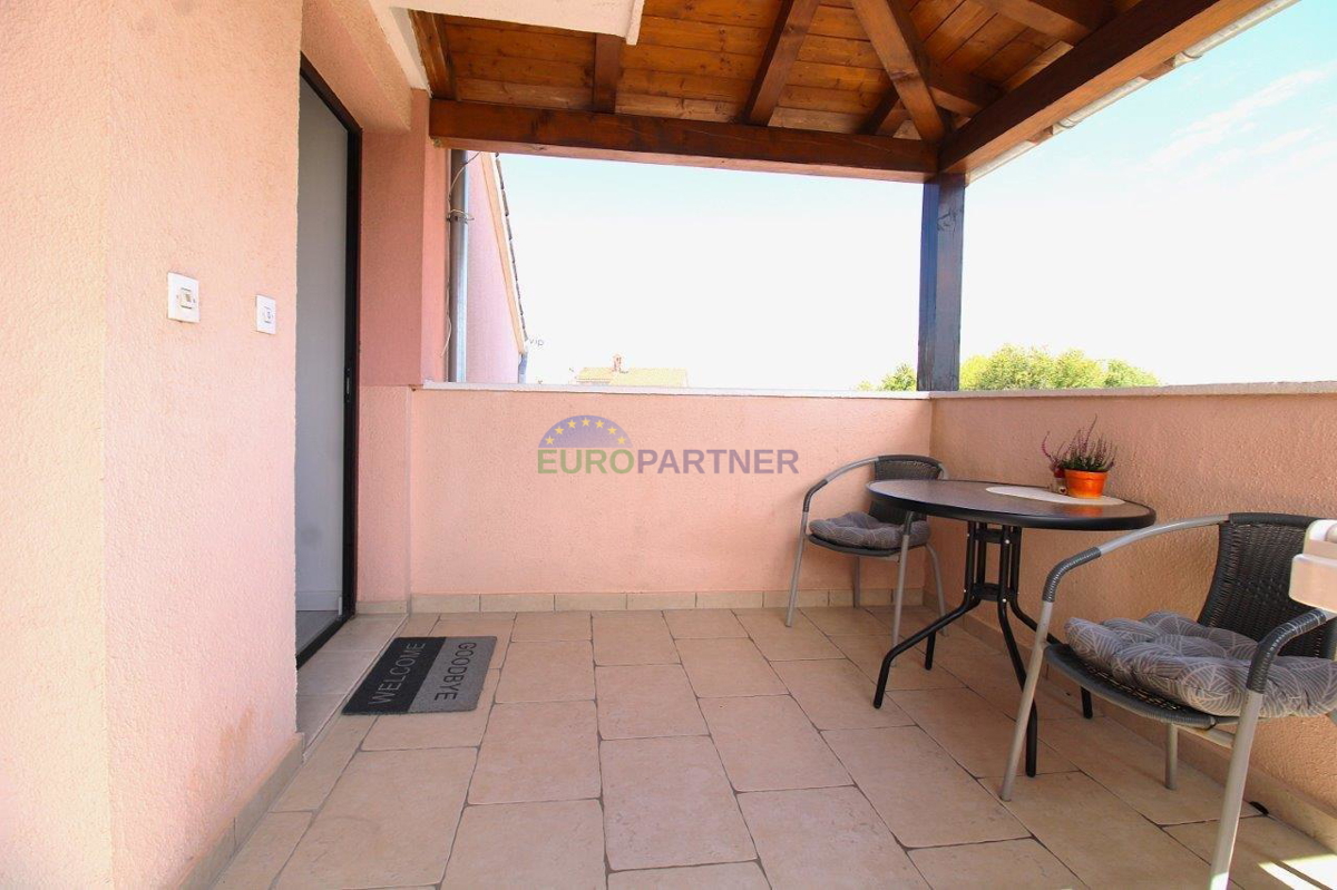 Apartma 800m od morja, Poreč