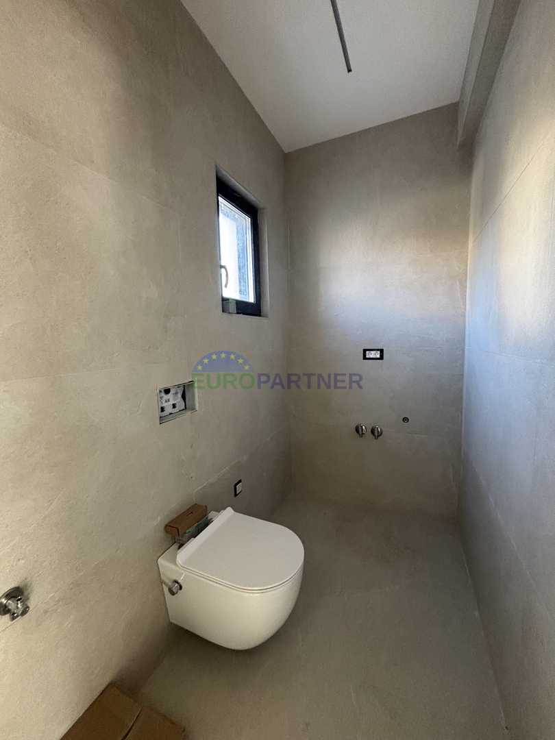 Istra, okolica Poreča, prekrasna moderna kuća s pogledom na morje