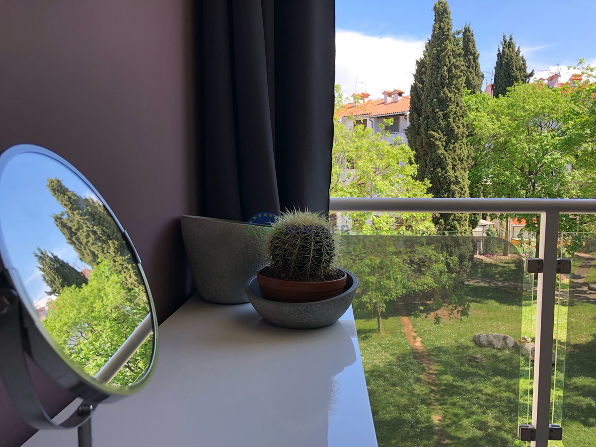 Stan 30 m od morja, Poreč, Červar-Porat