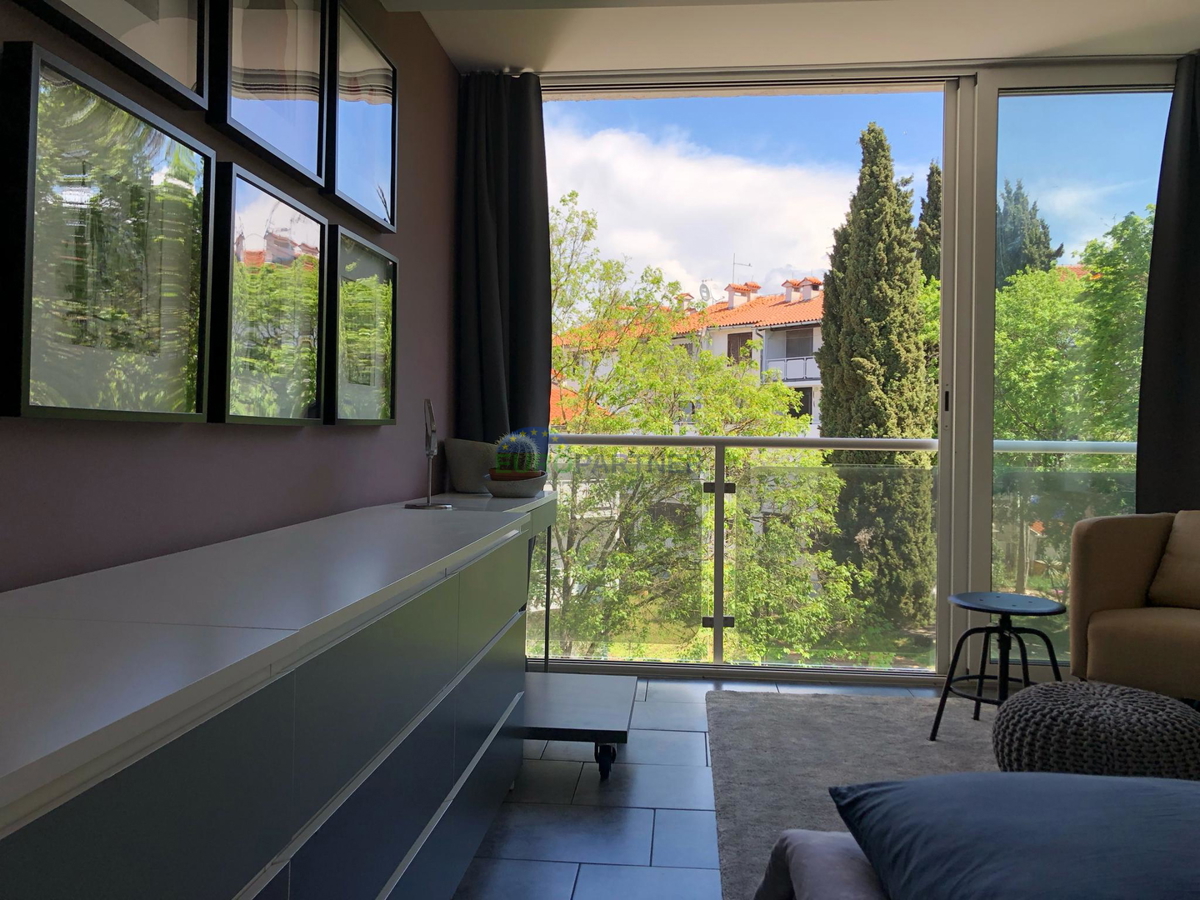 Stan 30 m od morja, Poreč, Červar-Porat