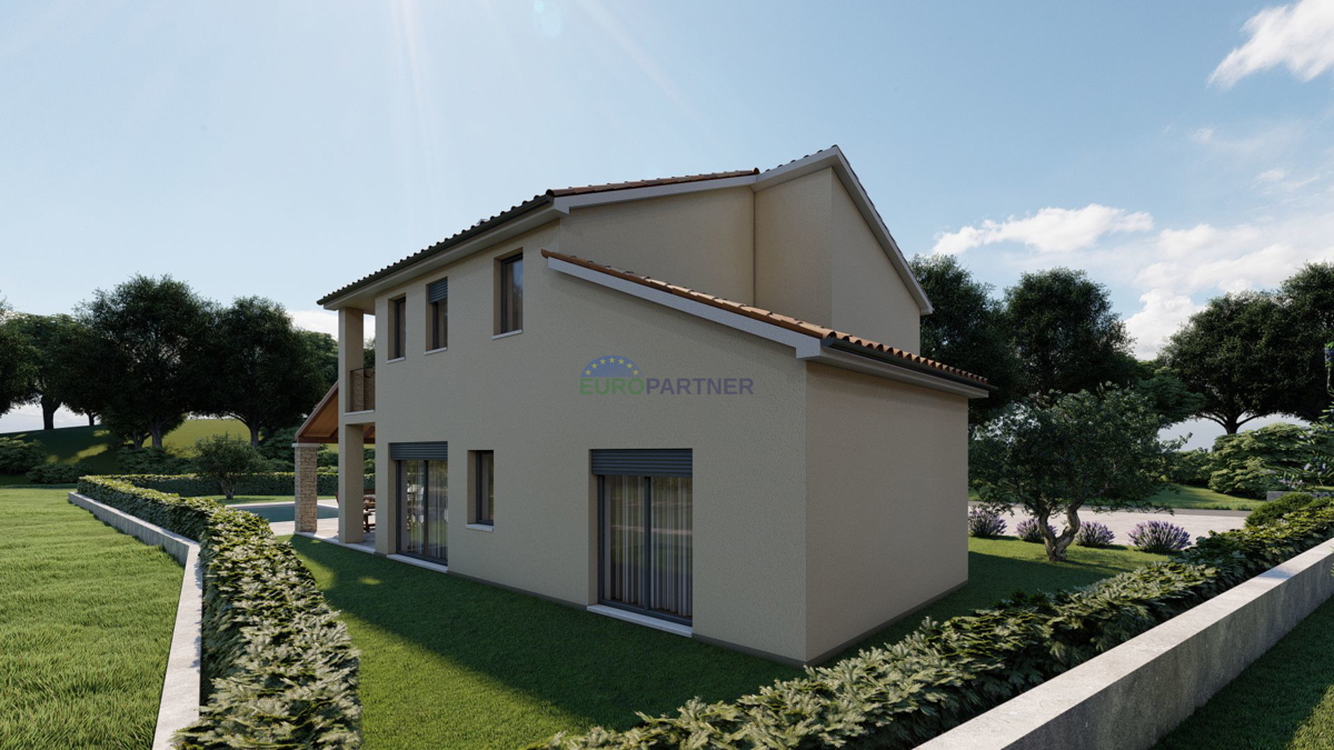 Istra, Sovinjak, ekskluzivna hiša s bazenom v Sovinjaku