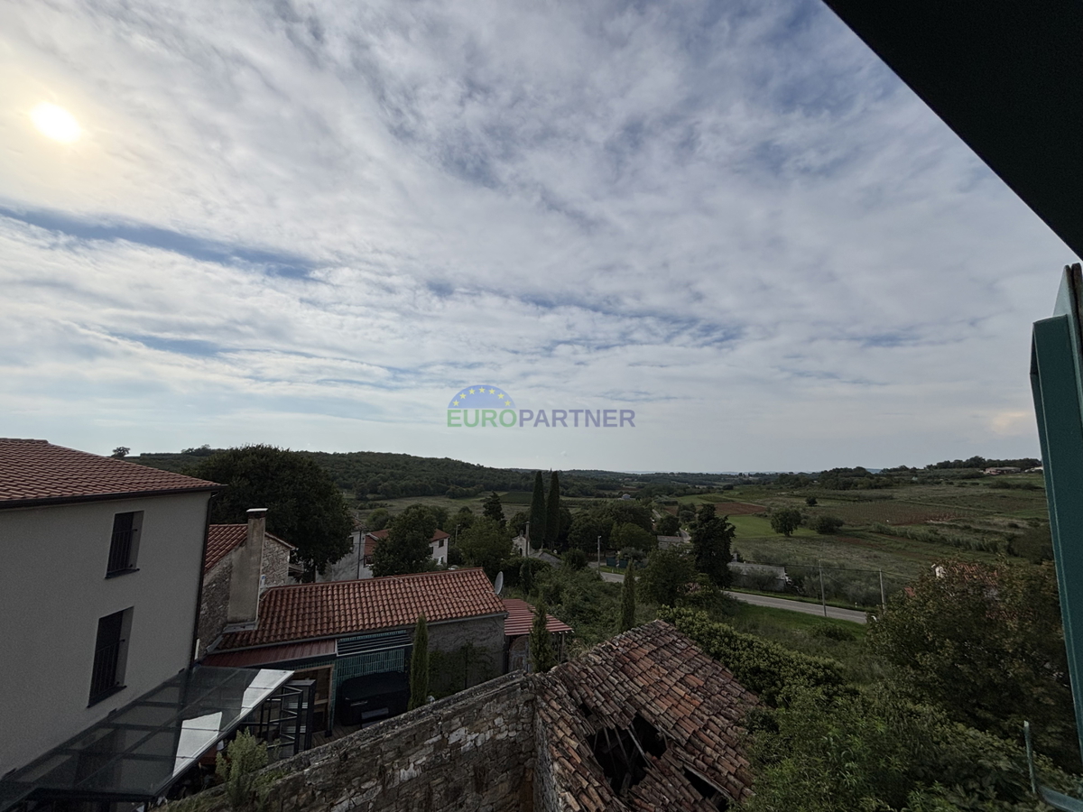 Istra, Vižinada, kamnita lepotica, ki čaka na dokončanje po vaši želji