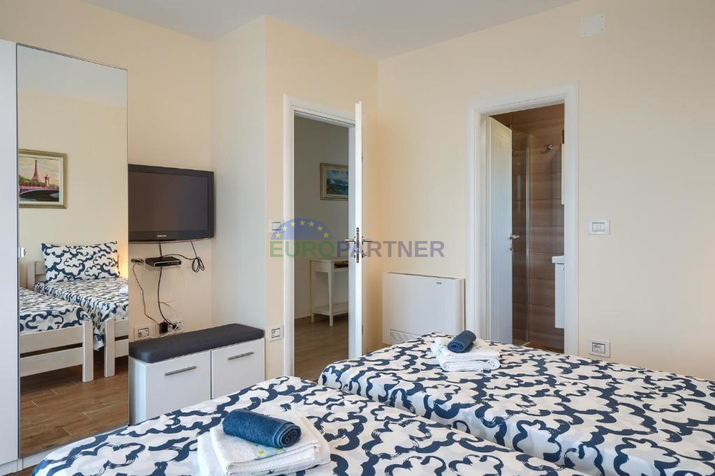 Ekskluzivna vila z razgledom na morje – Umag, Istra