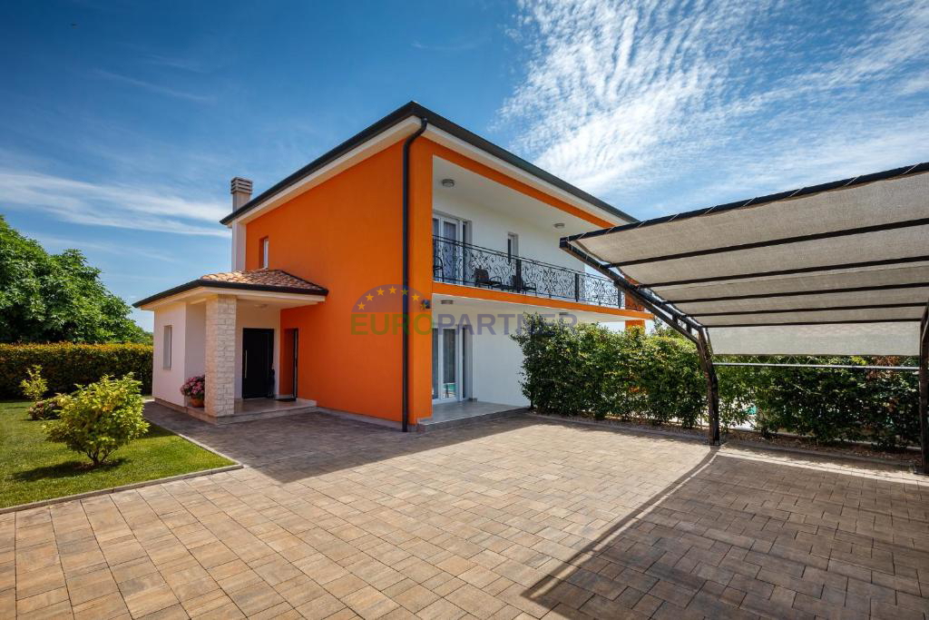 Ekskluzivna vila z razgledom na morje – Umag, Istra