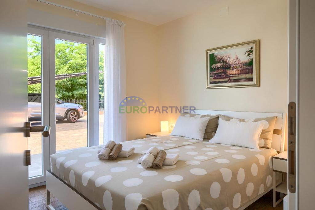 Ekskluzivna vila z razgledom na morje – Umag, Istra