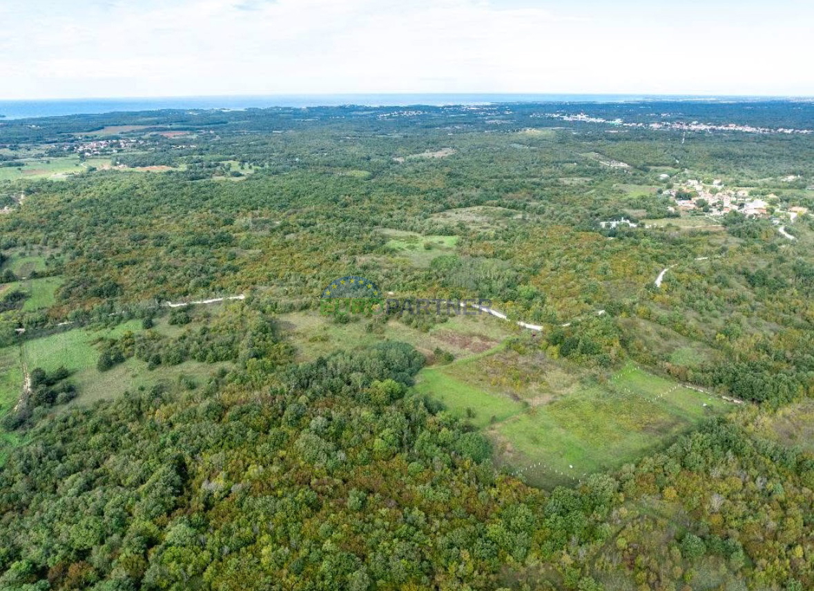 Istra, Poreč, kmetijsko zemljišče na privlačni lokaciji