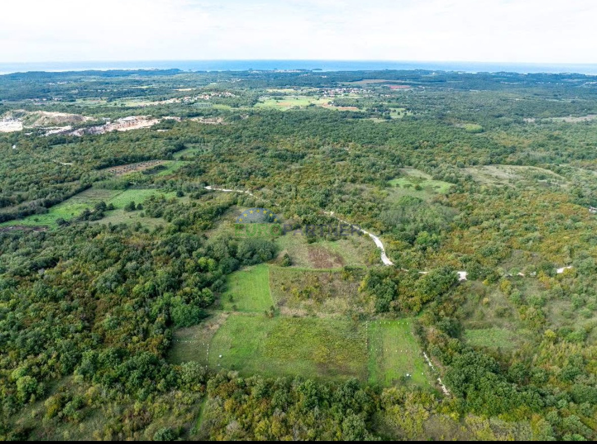 Istra, Poreč, kmetijsko zemljišče na privlačni lokaciji