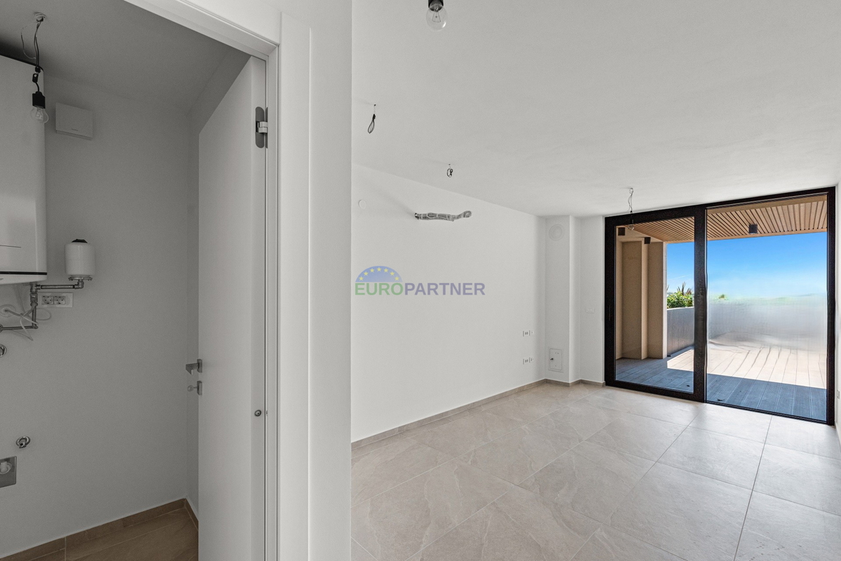 Istra, Novigrad, moderan stanovanje v prvem nadstropju