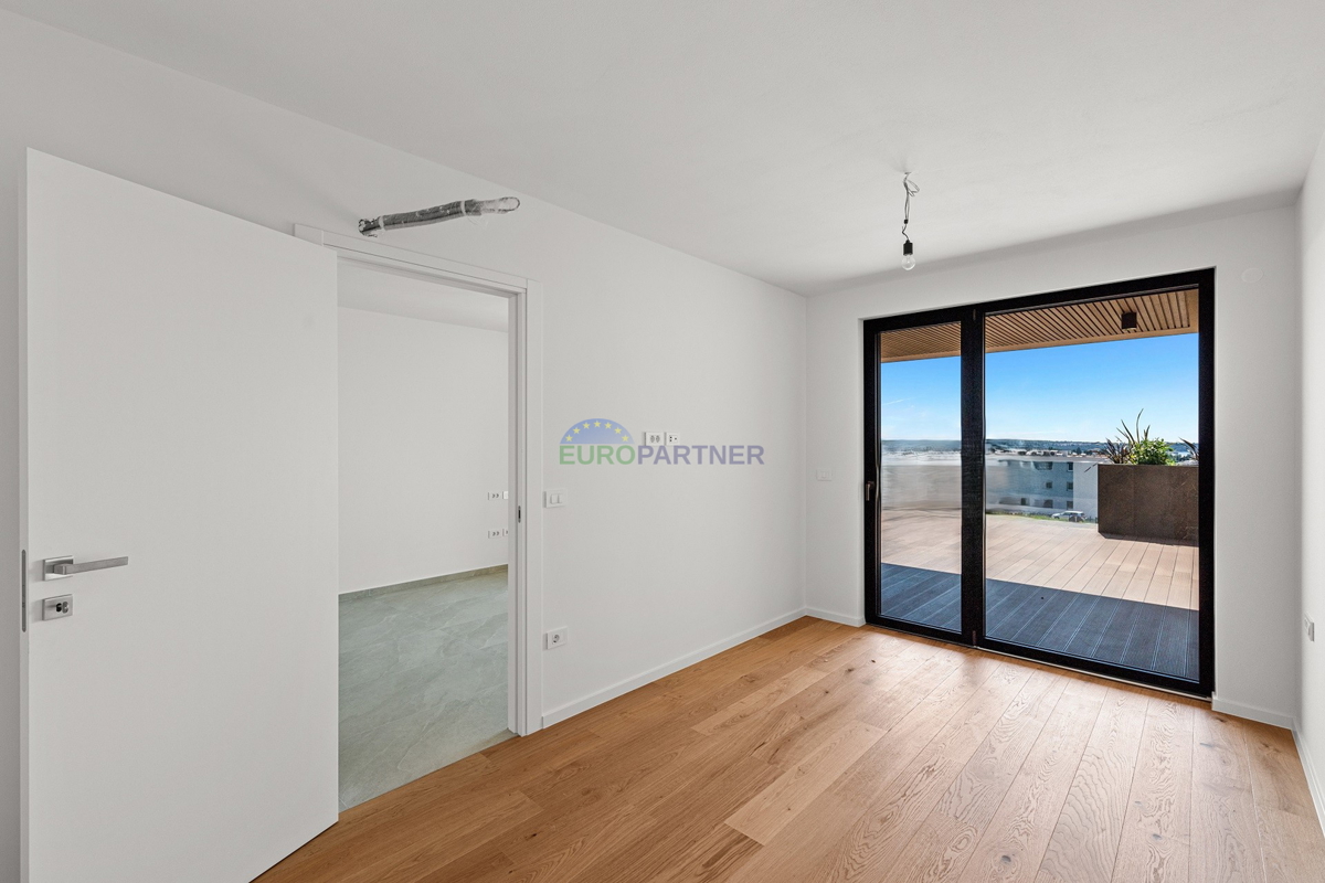 Istra, Novigrad, moderan stanovanje v prvem nadstropju