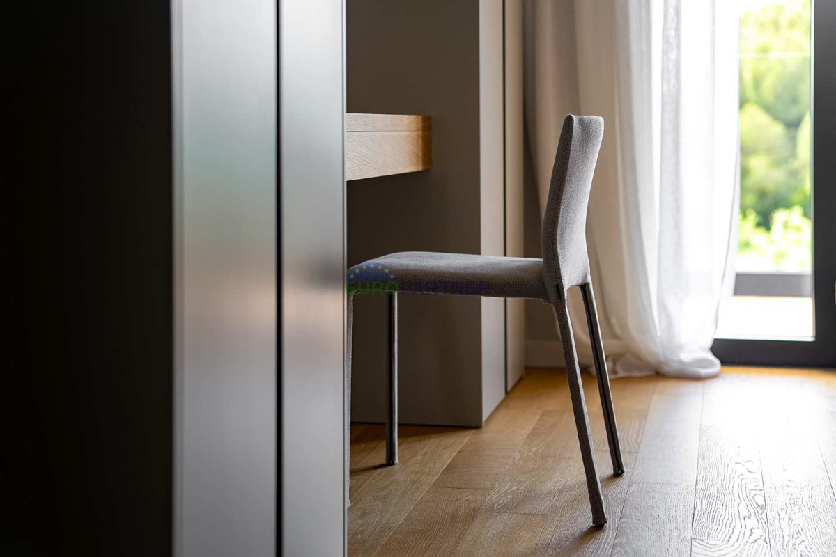 Moderna vila s pogledom na morje, Poreč, 900 m od morja