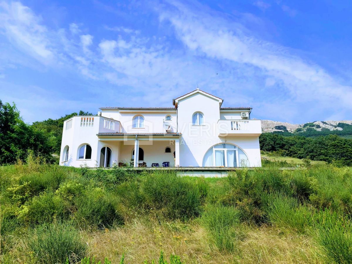 Jurandvor, Baška, 400m2