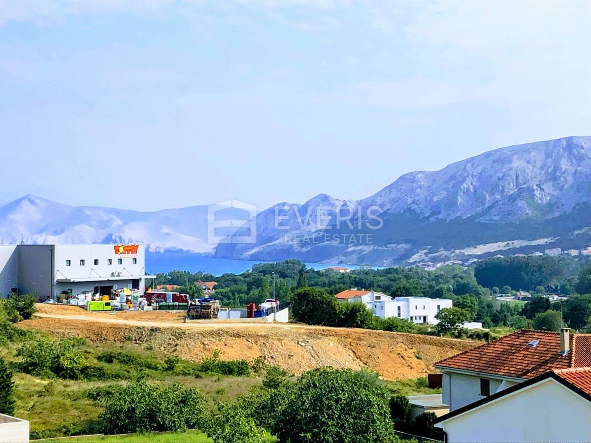 Jurandvor, Baška, 400m2