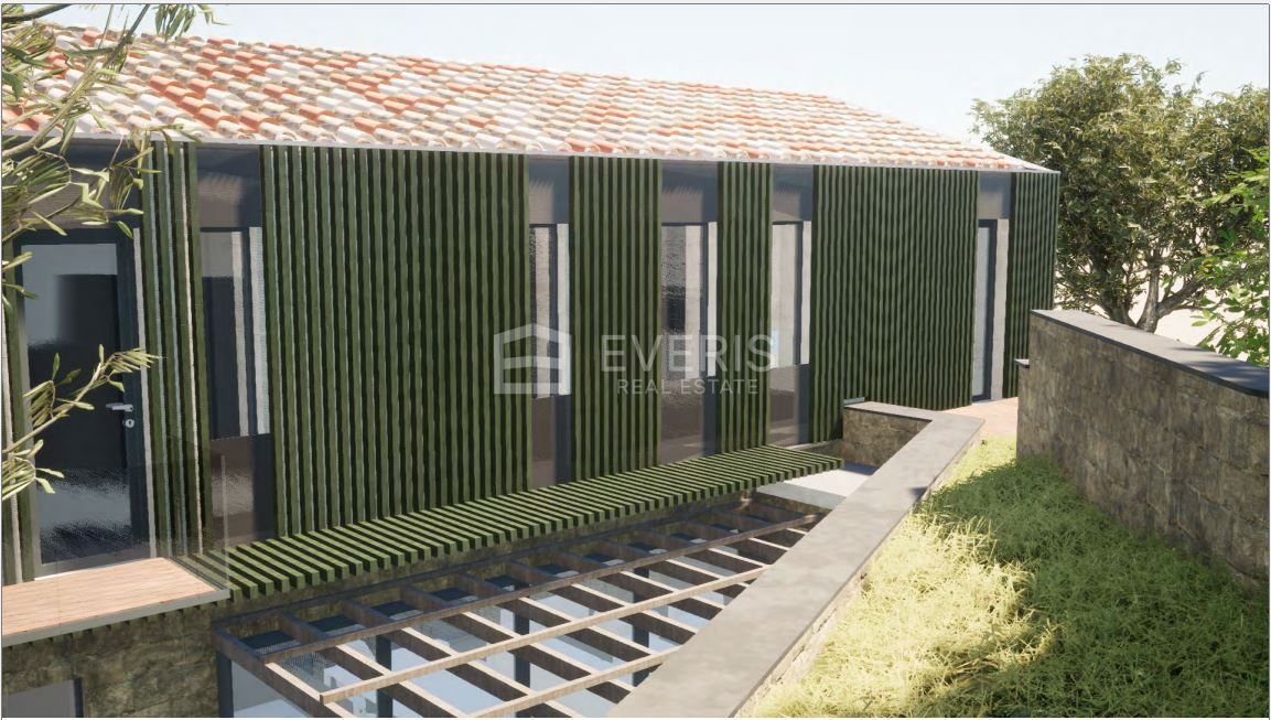 Sveta Marina, Raša, 865m2